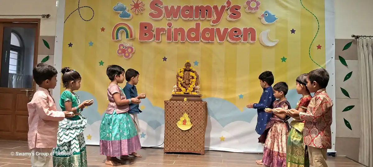 Ganesh Chaturthi Celebrations